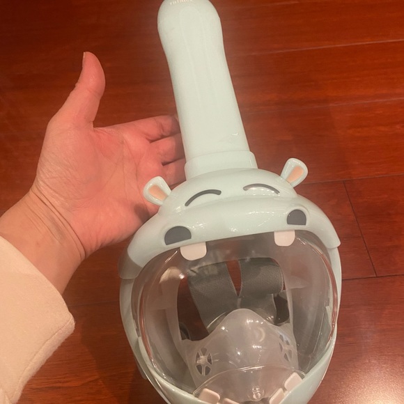 Snorkel Full Face Shield Children - Picture 2 of 6